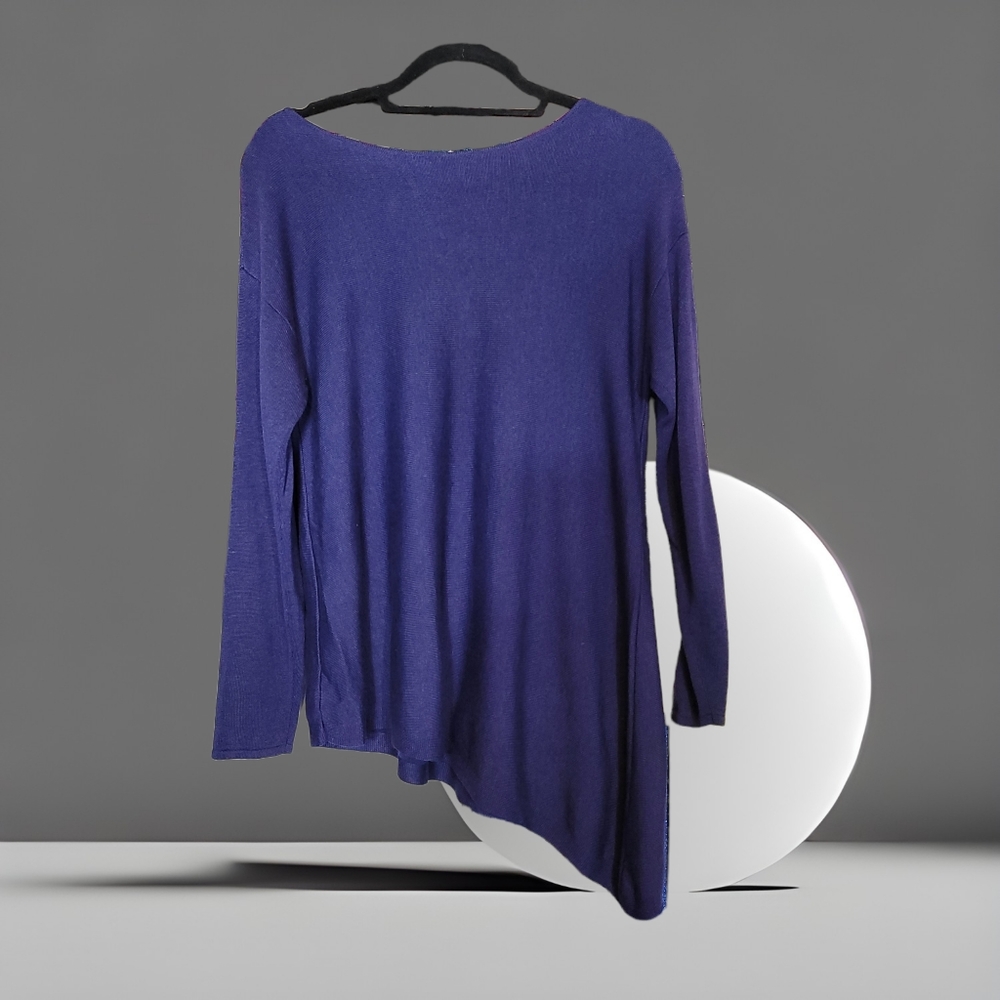EILEEN FISHER Women Top Sz xs/tp